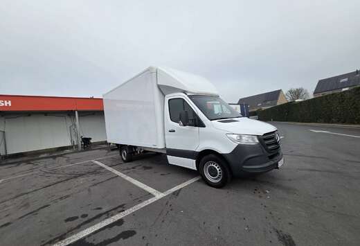 Mercedes-Benz 317 2.0 CDI L1H1 RWD 9G-Tronic (EU6d)