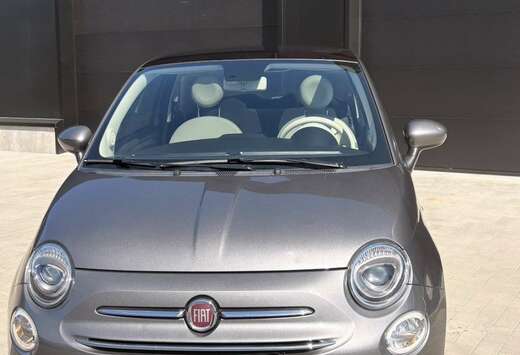 Fiat 1.2i Lounge MTA (EU6d-TEMP)