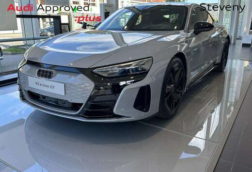Audi GT 93.4 kWh Quattro RS e-tron GT