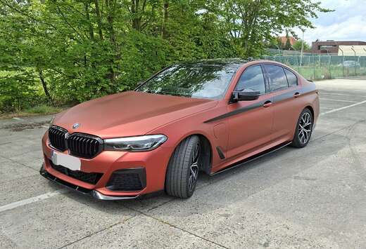 BMW 530e Aut.