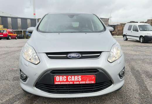 Ford C-Max 1.0 EcoBoost Titanium S-S