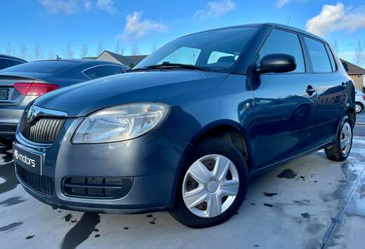 Skoda **RESERVEE**RESERVEE**