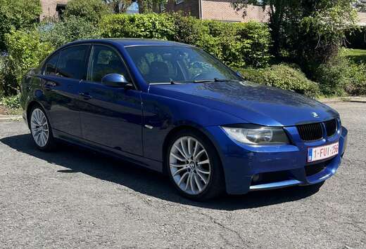 BMW d Pack M