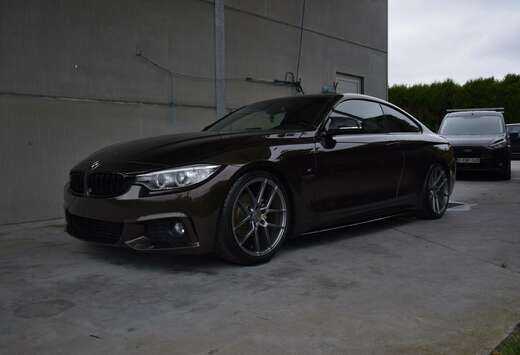 BMW 420i Coupe Aut.