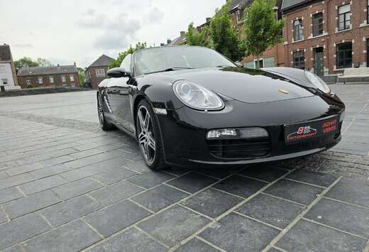 Porsche Boxster 2.7i