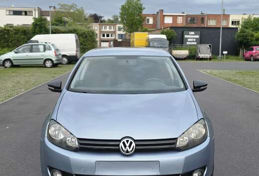 Volkswagen 1.6 CR TDi Trendline Think Blue DPF