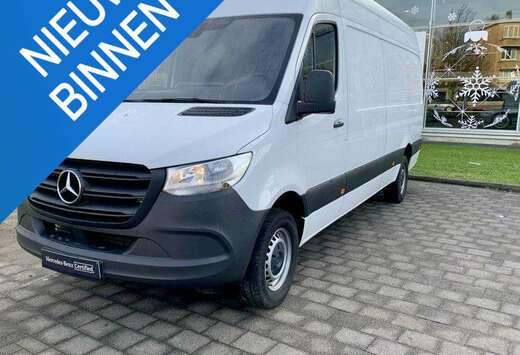 Mercedes-Benz Sprinter Fourgon 317 CDI L3H2