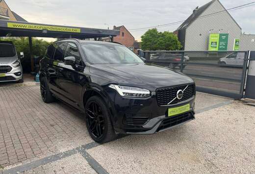 Volvo 2.0 T8 PHEV * DARK EDITION * 455PK * AWD * 4504 ...