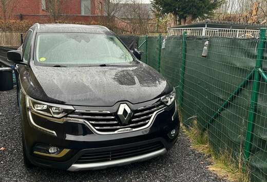 Renault ENERGY dCi 175 X-tronic 4WD INITIALE PARIS