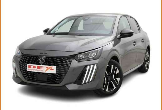 Peugeot 1.2 Turbo 100 Allure  GPS by App  LED lights