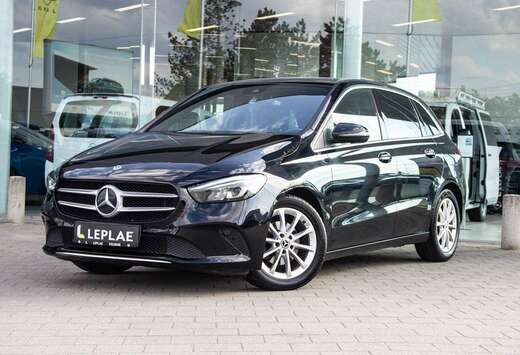 Mercedes-Benz B180D 1.5 115PK AUTOMAAT GPSCAMERA