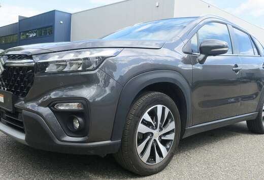 Suzuki S-Cross HEV 1.5 DualJet Hybrid 4WD GLX \