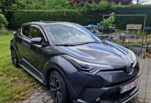 Toyota C-HR Hybrid 1.8i VVT-i C-Lub E-CVT
