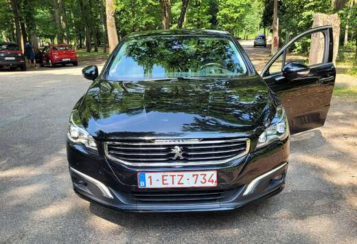 Peugeot 508 1.6 THP Allure S