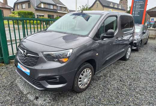 Opel Combo Life 1.2 Edition 5pl 82496 km