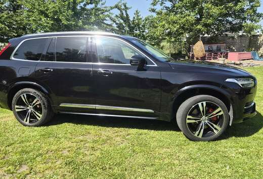 Volvo 2.0 T8 TE 4WD PHEV Inscription 7pl.