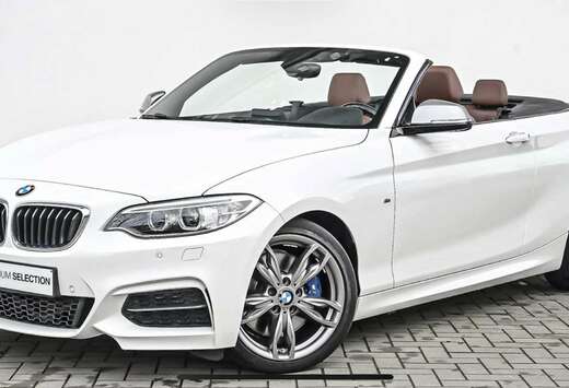 BMW Cabriolet M235iAS