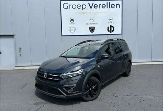 Dacia 1.0 ECO-G Extreme 7 zitplaatsen