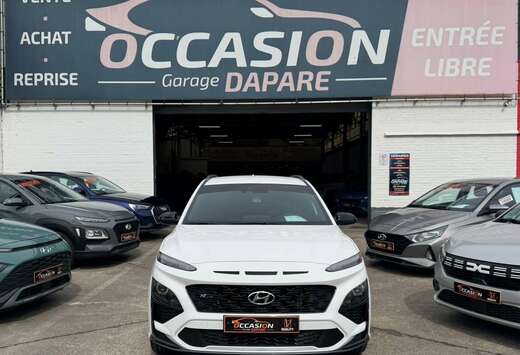 Hyundai N-LINE 1.0 T-GDi 120CV*CARPLAY*Garantie 2028