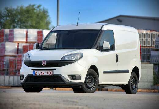 Fiat 1.6 Multijet - 2022 - Lichte vracht