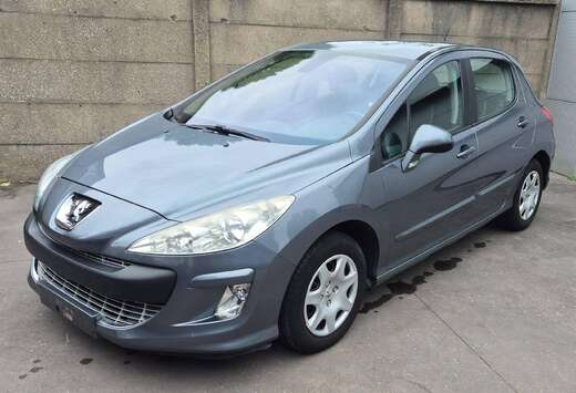 Peugeot 308 1.6i Confort Pack