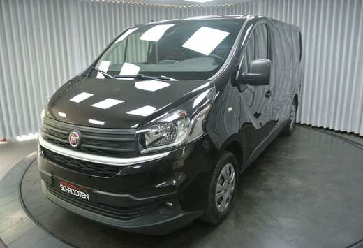 Fiat Talento 2.0 Multijet L1H1