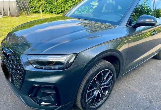Audi 40 TDi Quattro Business Edition S line tronic