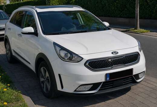 Kia 1.6 GDI 2WD Aut. Vision