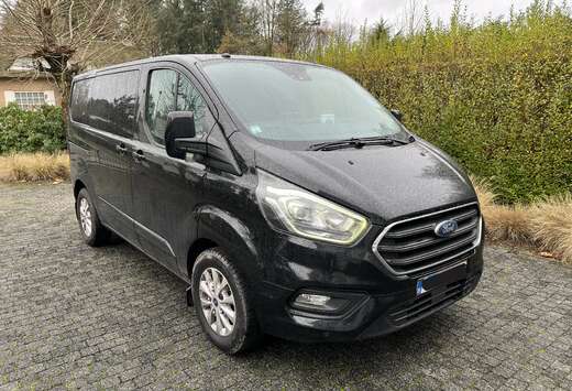 Ford 300S L1H1 Automaat Limited - mobiel kantoor