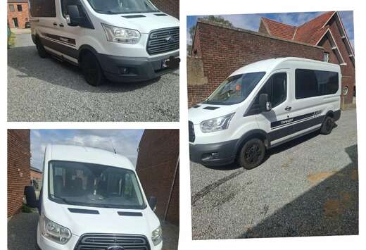 Ford Ford Transit 2017 Euro 6