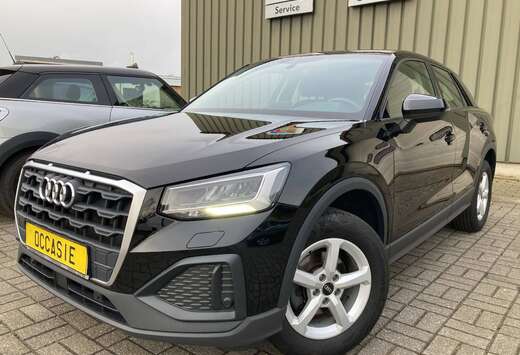 Audi Q2 -Airco -Cruise -Apple Carplay/Android -LED -Z ...