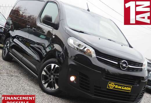 Opel 2.0TD AT8 LONG CHASSIS5 PLACES-GPS-CLIM-CAM-2PLC