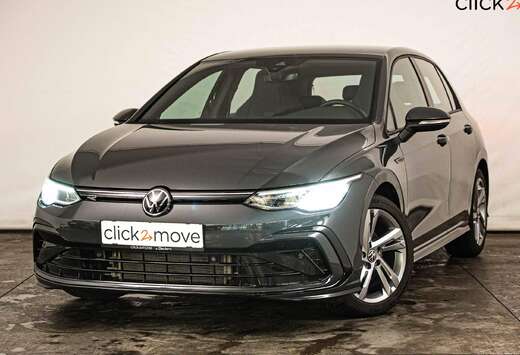 Volkswagen Golf 1.5 eTSI R-Line DSG