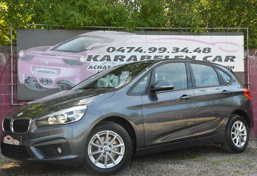 BMW Active Tourer 218 dX SENS AR CLIM CRUIS 82.398KM