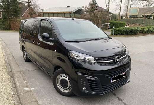 Opel 1.5 TD L2H1 BlueInj. S/S (EU6.2)
