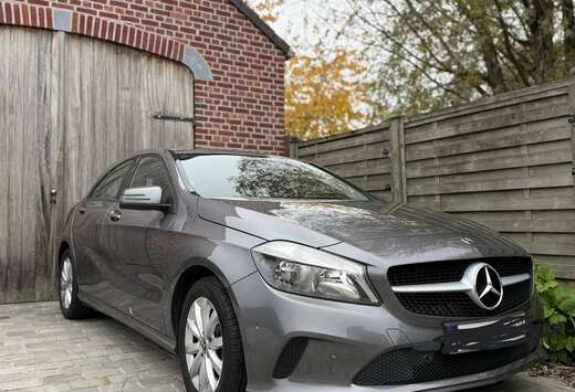 Mercedes-Benz A 180 D