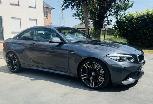 BMW Coupé 3.0 DKG