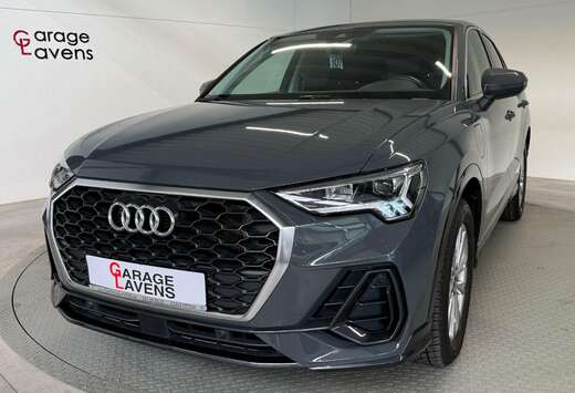 Audi Q3 Sportback PHEV 45 TFSIe S tronic (EU6AP)