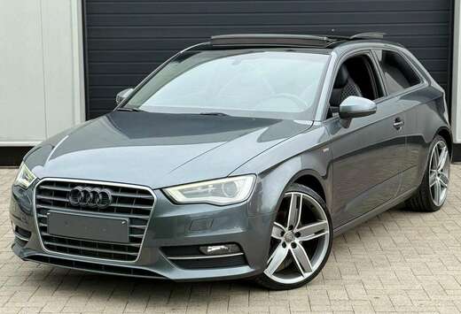 Audi Audi A3 Full options 1.4 TFSI Essence S-line S-t ...