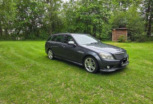 Mercedes-Benz C250 TD Elégance A