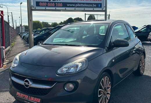Opel ETITION SPECIAL / CUIR / EURO 6D / GARABTIE 12 M ...