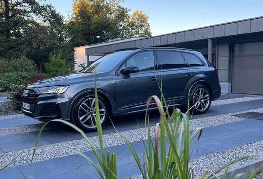 Audi PHEV 60 TFSi e Quattro S line Pano Exclusief