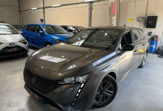 Peugeot 308 SW 1.5 BlueHDi/CARPLAY/OHB/GARANTIE