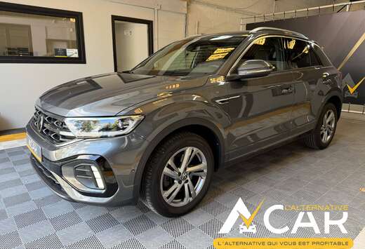 Volkswagen T-Roc 2.0 TDi SCR R-Line Business DSG - GA ...