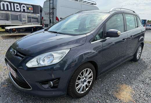 Ford Focus C-Max 1.8 Turbo TDCi Titanium
