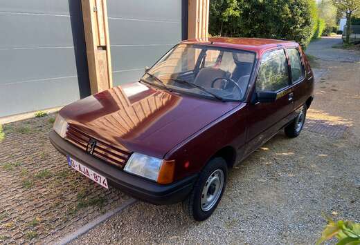 Peugeot XA