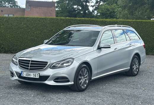 Mercedes-Benz E 220 CDI Elegance