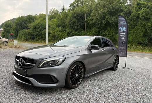 Mercedes-Benz À 180 AMG LINE