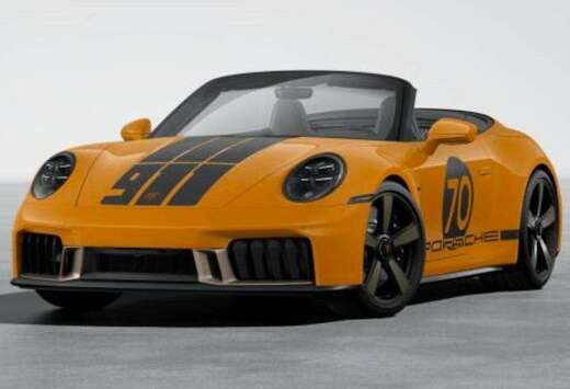 Porsche Spirit 70