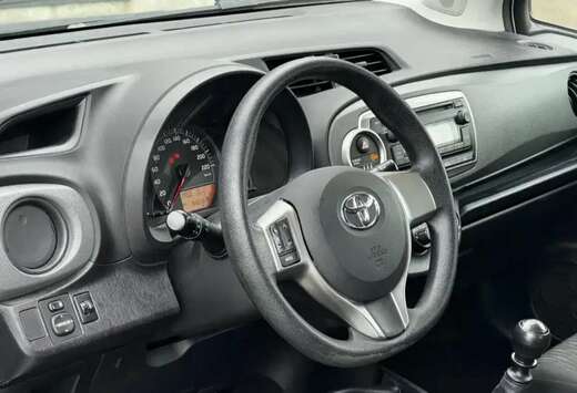 Toyota 1.33 VVT-i Life